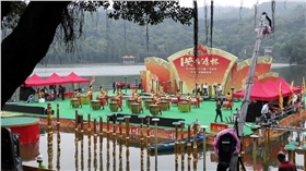 漆強化工參加西樵山獅王爭霸賽比賽安保工作.jpg 漆強化工參加西樵山獅王爭霸賽比賽安保工作.jpg