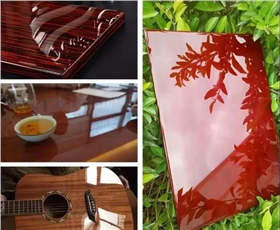 亮光漆、家具漆